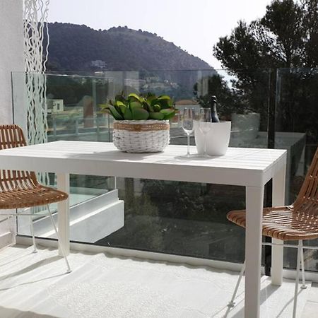Aptment 4A Sa Calobra With Pool & Terrace Canyamel Capdepera Kültér fotó