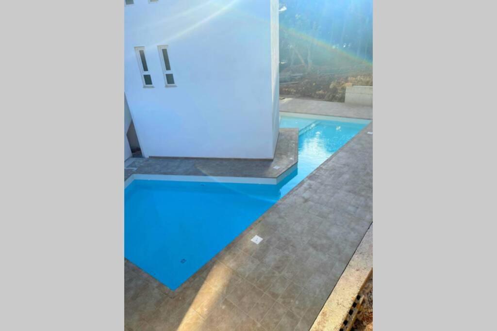 Aptment 4A Sa Calobra With Pool & Terrace Canyamel Capdepera Kültér fotó