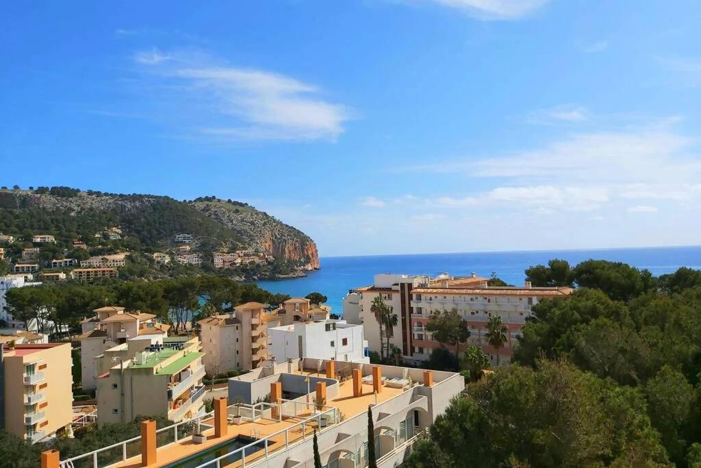 Aptment 4A Sa Calobra With Pool & Terrace Canyamel Capdepera Kültér fotó