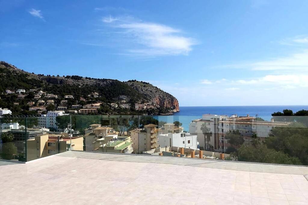 Aptment 4A Sa Calobra With Pool & Terrace Canyamel Capdepera Kültér fotó