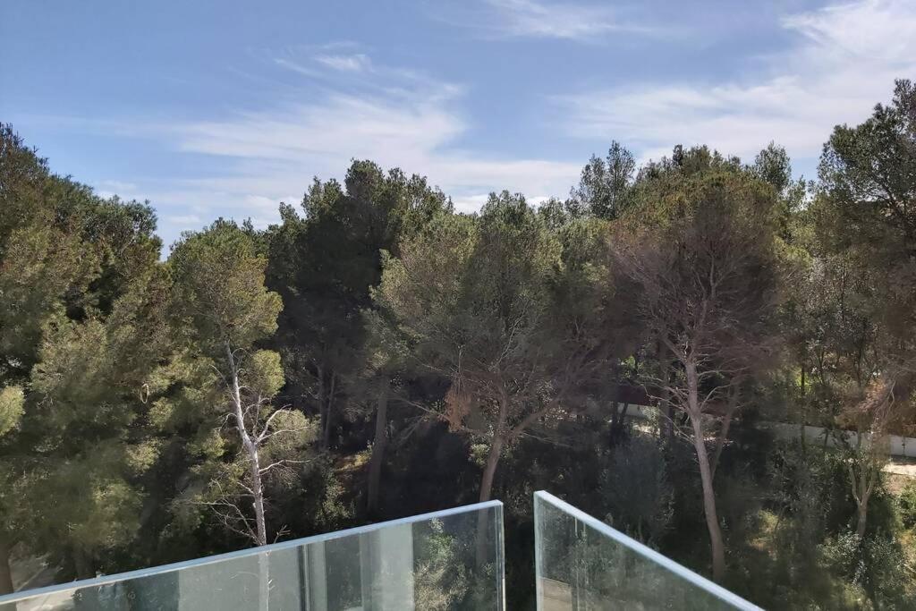 Aptment 4A Sa Calobra With Pool & Terrace Canyamel Capdepera Kültér fotó