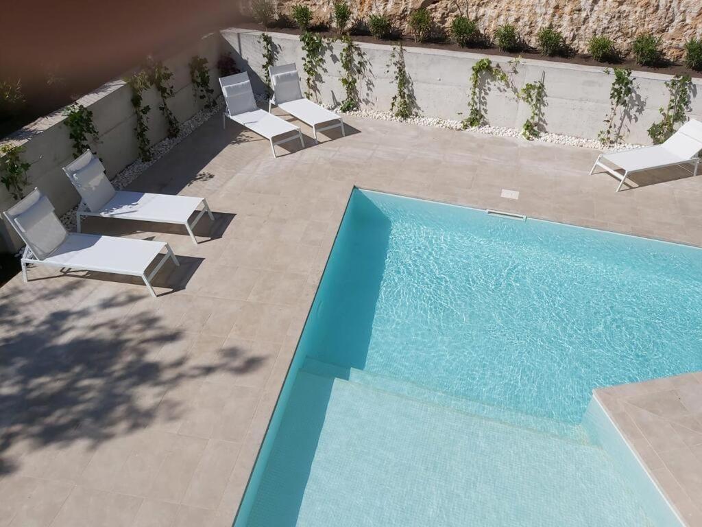 Aptment 4A Sa Calobra With Pool & Terrace Canyamel Capdepera Kültér fotó